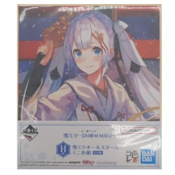 Shikishi Mini - MIko Miku...