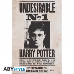 Poster - Indésirable n°1 -...