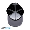 Casquette - Goku Ultra Instinct (Gris/Noir) - Dragin Ball Super - U Unisexe 