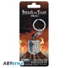 Porte-clefs - Bataillon d'Exploration - L'Attaque des Titans