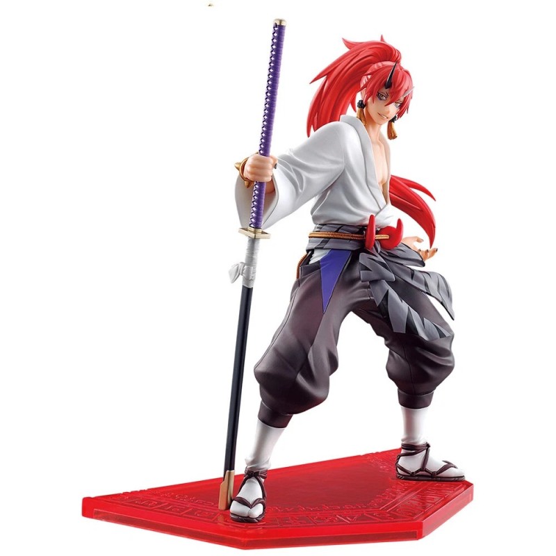 Hiiro (Lot C) - Red Lotus Bond - Moi, quand je me réincarne en Slime - Ichibanshô BNP62373