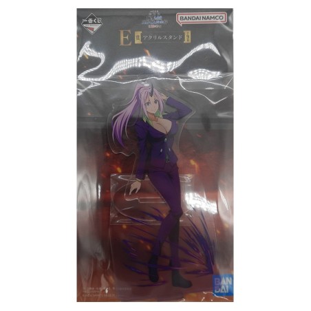 Acrylique - Shion (Lot E) - Red Lotus Bond - Moi, quand je me réincarne en Slime - Ichibanshô BNP62373