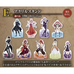 Acrylique - Shion (Lot E) - Red Lotus Bond - Moi, quand je me réincarne en Slime - Ichibanshô BNP62373