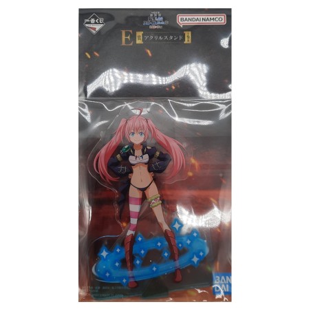 Acrylique - Milim (Lot E) - Red Lotus Bond - Moi, quand je me réincarne en Slime - Ichibanshô BNP62373