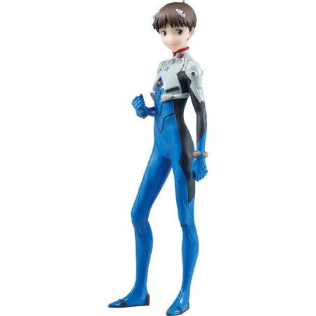 Shinji Ikari (Lot C) - Eva-01 VS Eva-13 - Evangelion - Ichibanshô BNP60106