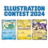 JCC - Booster - Promo - Illustration Contest 2024 - Pokemon (JP)