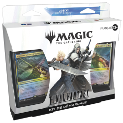 MTG - Starter Kit - Final Fantasy - FR 