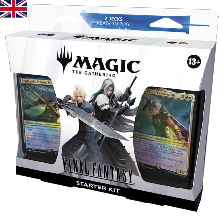 MTG - Starter Kit - Final Fantasy - EN