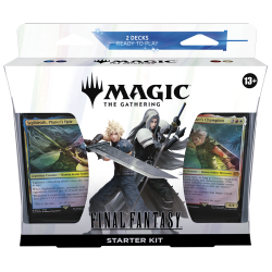 MTG - Starter Kit - Final Fantasy - EN