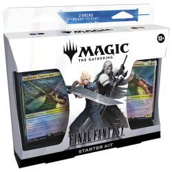 MTG - Starter Kit - Final Fantasy - EN