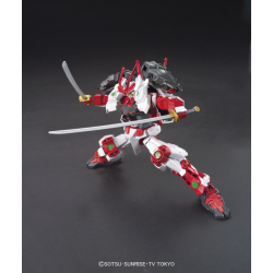 High Grade - Sengoku Astray - Gundam : Build Fighters