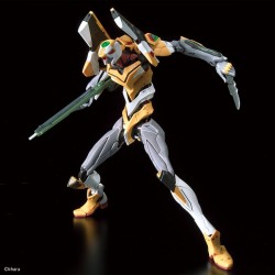 Real Grade - Unit-00 - Evangelion