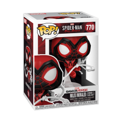 Miles Morales (Crimson Cowl...
