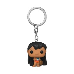 Lilo w/Camera - Lilo & Stitch - Pocket POP Keychain