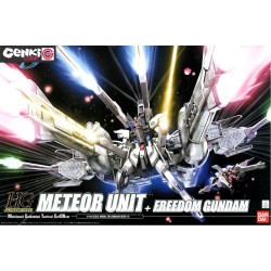 High Grade - Meteor Unit +...