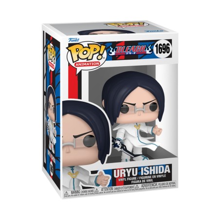 Uruyu - Bleach (#1696) - POP Animation