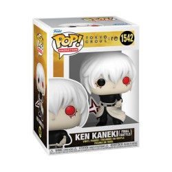 Ken Kaneki - Tokyo Ghoul...