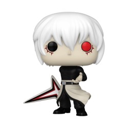 Ken Kaneki - Tokyo Ghoul (1542) - POP Animation