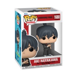 Aki - Chainsaw Man (1680) -...