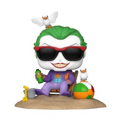 Le Joker - Batman (520) - POP DC Comics - Deluxe
