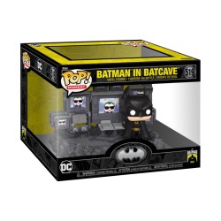 Batman in Batcave - Batman...