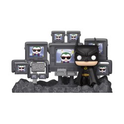 Batman in Batcave - Batman (519) - POP DC Comics - Moment