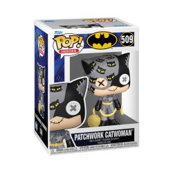 Patchwork Catwoman - Batman...