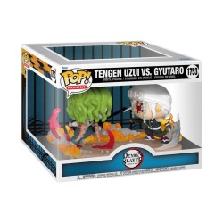 Tengen vs Gyutaro - Demon...