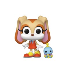 Cream et Cheese - Sonic (1034) - POP Games