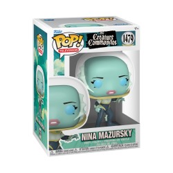 Dr. Nina Mazursky -...