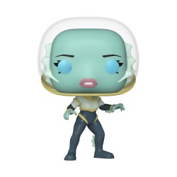 Dr. Nina Mazursky - Creature Commandos (1479) - POP DC Comics