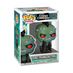 Eric Frankenstein -...