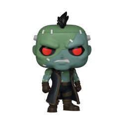 Eric Frankenstein - Creature Commandos (1483) - POP DC Comics