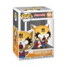 Aggretsuko & guitar - Aggretsuko (96) - POP Animation