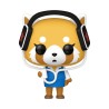 Aggretsuko et écouteur - Aggretsuko (97) - POP Animation