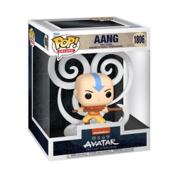 Aang - Avatar, le dernier...