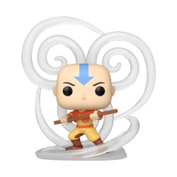 Aang - Avatar, le dernier maître de l'air (1806) - POP Animation - Deluxe