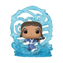Katara - Avatar, le dernier maître de l'air (1807) - POP Animation - Deluxe