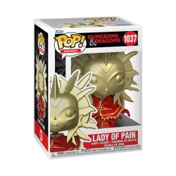 Lady of Pain - Donjons et...