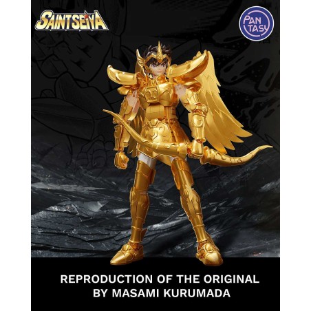 Set de Construction - Sagittarius - Saint Seiya