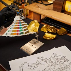 Set de Construction - Sagittarius - Saint Seiya