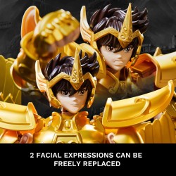 Set de Construction - Sagittarius - Saint Seiya