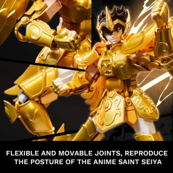 Set de Construction - Sagittarius - Saint Seiya