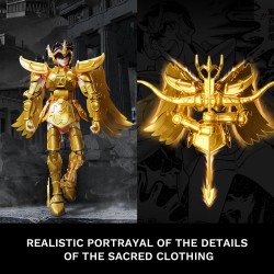 Set de Construction - Sagittarius - Saint Seiya