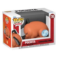 Sleeping Pochita - Chainsaw...