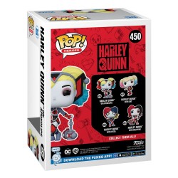 Harley Quinn (Apokolips) - Harley Quinn Takeover (450) - POP DC Comics