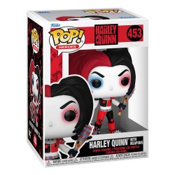 Harley Quinn (w/ Weapons) -...