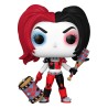 Harley Quinn (w/ Weapons) - Harley Quinn Takeover (453) - POP DC Comics