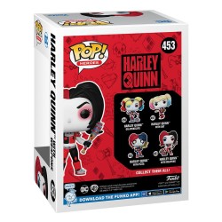 Harley Quinn (w/ Weapons) - Harley Quinn Takeover (453) - POP DC Comics