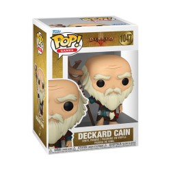 Deckard Cain - Diablor 3...